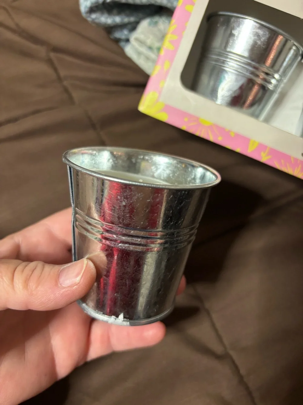 N/A citronella candle